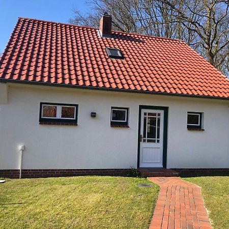 הוילה Wyk auf Föhr Haus 1 מראה חיצוני תמונה