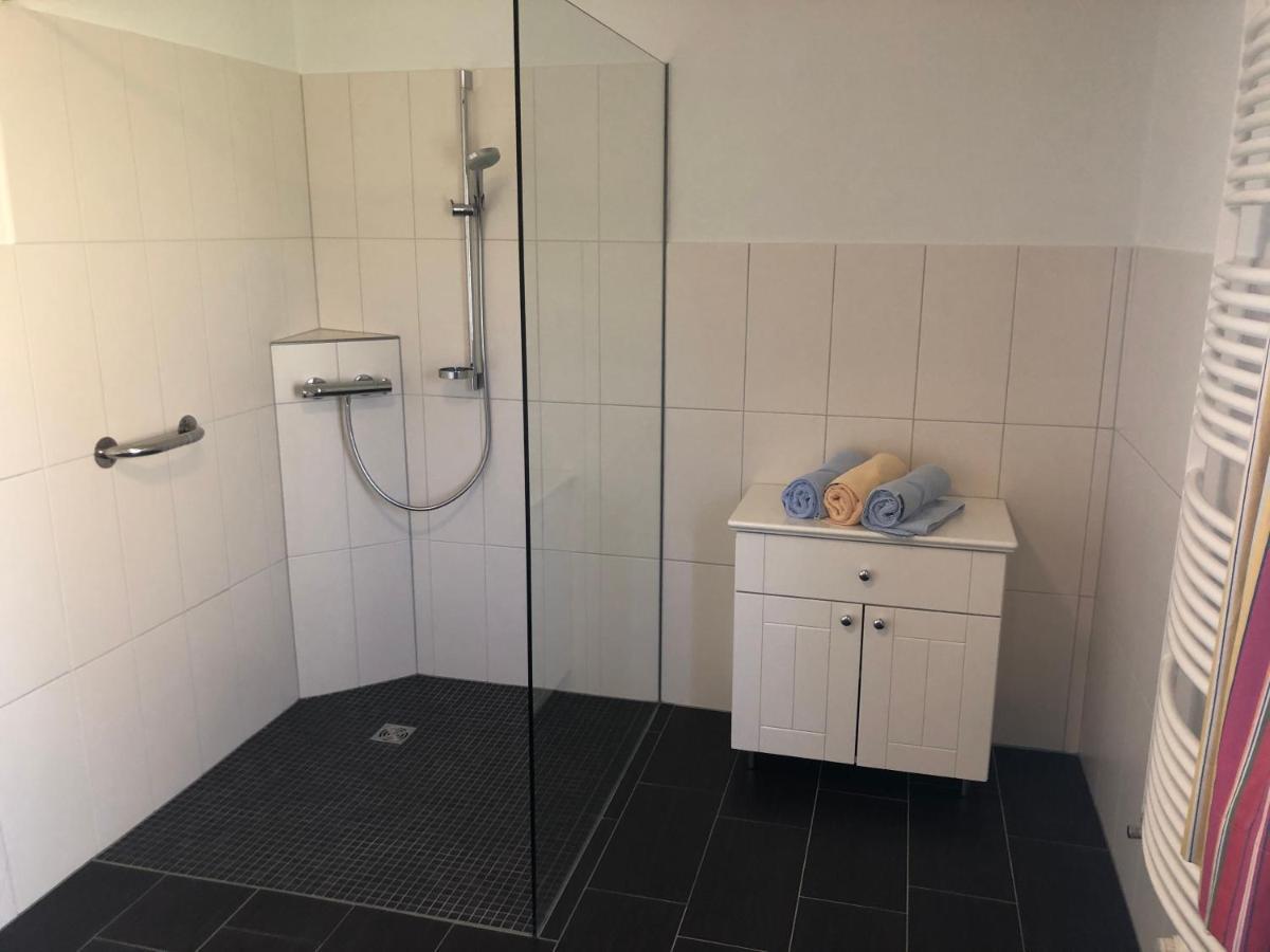 הוילה Wyk auf Föhr Haus 1 מראה חיצוני תמונה