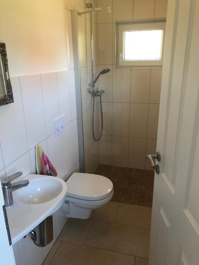 הוילה Wyk auf Föhr Haus 1 מראה חיצוני תמונה