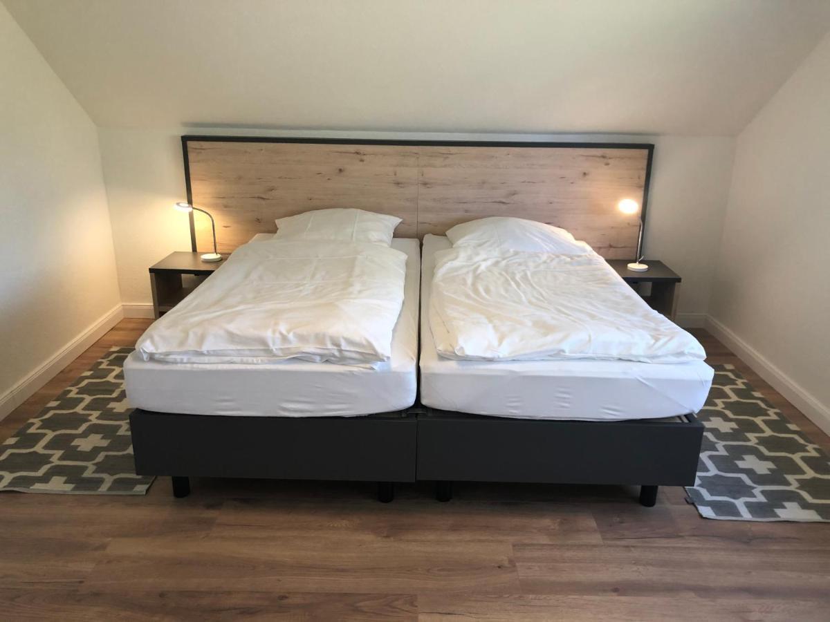 הוילה Wyk auf Föhr Haus 1 מראה חיצוני תמונה