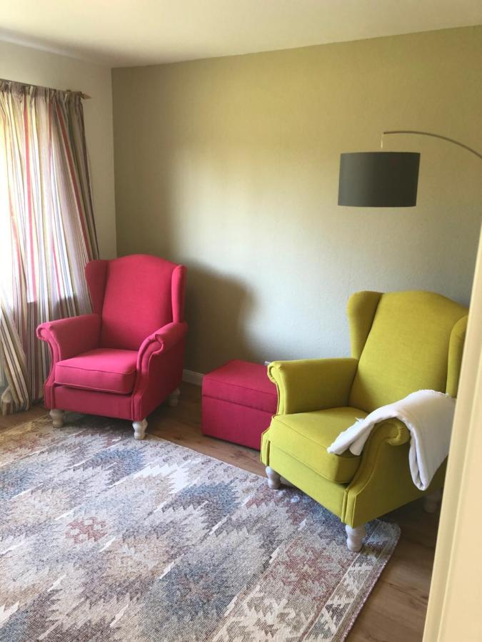 הוילה Wyk auf Föhr Haus 1 מראה חיצוני תמונה