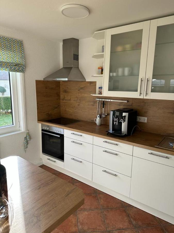 הוילה Wyk auf Föhr Haus 1 מראה חיצוני תמונה